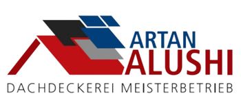 Logo von Dachdeckerei Meisterbetrieb Alushi in Saulheim