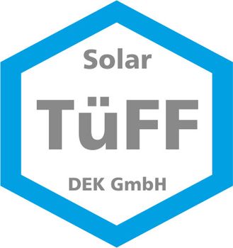 Logo von Solar Tüff DEK GmbH in Unterschleißheim