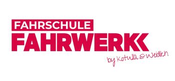 Logo von Fahrschule Fahrwerkk GbR Ute Kotulla / Peer Weidlich in Aschaffenburg
