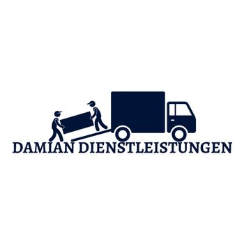 Logo von DAMIAN DIENSTLEISTUNGEN in Hannover