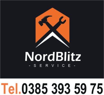 Logo von NordBlitz / Haushaltsauflösung Hausentrümpelung Kellerräumung in Schwerin in Mecklenburg