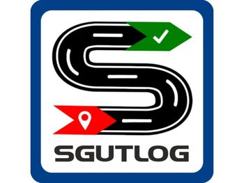 Logo von SGUTLOG Klein- und Kühltransporte in Hagen