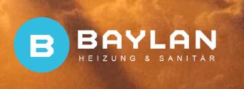 Logo von Baylan Heizung & Sanitär in Herne