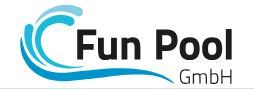 Logo von Fun Pool GmbH in Dietzenbach