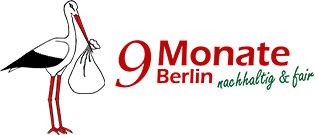 Logo von 9 Monate Berlin - Umstandsmode und Stillmode in Berlin in Berlin