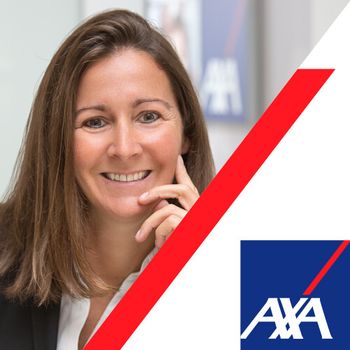 Logo von AXA Generalvertretung Bianca Schneider in Konstanz