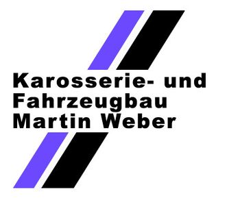 Logo von Karosserie- & Fahrzeugbau Martin Weber in Petershagen
