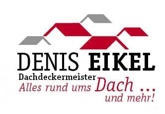 Logo von Denis Eikel Dachdeckermeister in Salzkotten