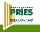 Logo von PRIES Holz- & Zaunbau in Aachen