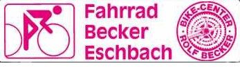 Logo von Fahrrad Becker Eschbach in Usingen