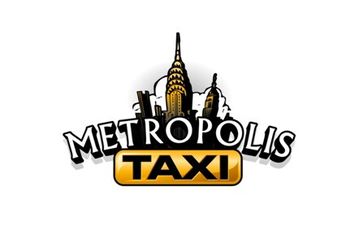 Logo von Metropolis Taxi GmbH in Aschaffenburg