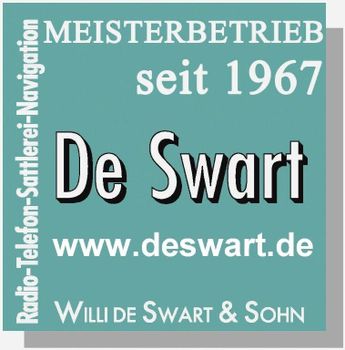 Logo von Willi De Swart & Sohn OHG in Brühl im Rheinland