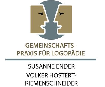 Logo von Gemeinschaftspraxis für Logopädie Susanne Ender & Volker Hostert-Riemenschneider in Bad Neuenahr-Ahrweiler