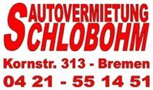 Logo von Autovermietung Schlobohm OHG in Bremen