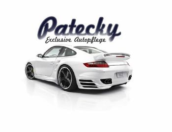Logo von Patecky Exclusive Autopflege in München