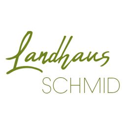 Logo von Hotel - Landhaus Schmid in Fischen im Allgäu