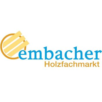 Logo von Holzfachmarkt Embacher in Staig