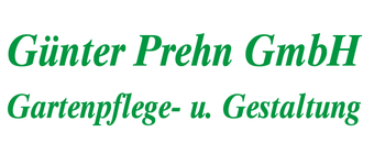 Logo von Günter Prehn GmbH Gartenpflege und Gartengestaltung in Grömitz