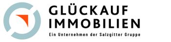 Logo von Glückauf Immobilien GmbH in Peine