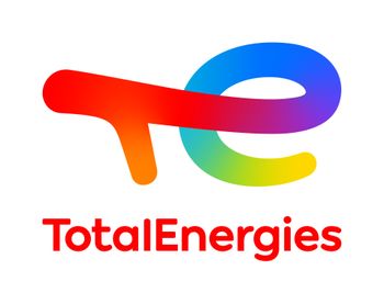 Logo von TotalEnergies Truckstop in Hamburg