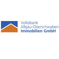 Logo von Volksbank Allgäu-Oberschwaben Immobilien GmbH Immobilienbüro Leutkirch in Leutkirch im Allgäu