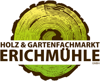 Logo von Holz & Gartenfachmarkt Erichmühle GmbH in Wendelstein