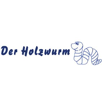 Logo von Der Holzwurm GmbH in Hahn am See