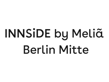 Logo von INNSiDE by Meliá Berlin Mitte in Berlin