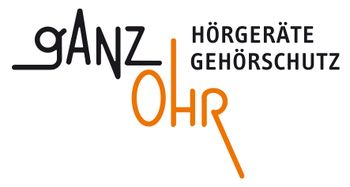 Logo von GANZ OHR oHG in Berlin
