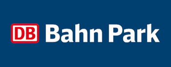 Logo von DB BahnPark Tiefgarage Viktoria-Passage P1 in Augsburg