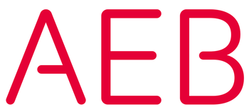 Logo von AEB SE in Lübeck