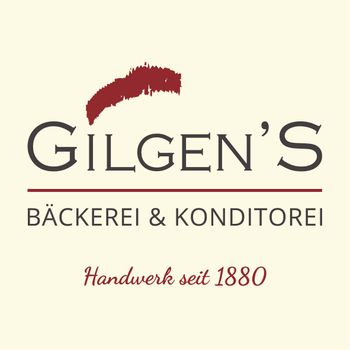 Logo von GILGEN'S Bäckerei & Konditorei in Sankt Augustin