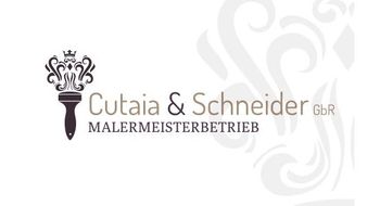 Logo von Malermeisterbetrieb Cutaia & Schneider GbR in Radevormwald