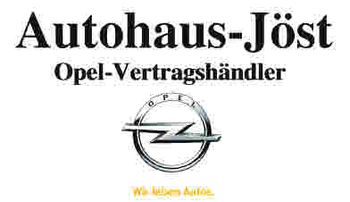 Logo von Autohaus Jöst GmbH in Weinheim an der Bergstraße