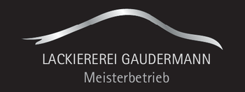 Logo von Lackiererei Gaudermann in Rain am Lech