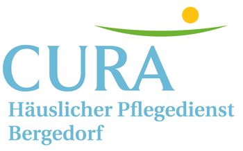 Logo von CURA PflegeZuhause Bergedorf in Hamburg