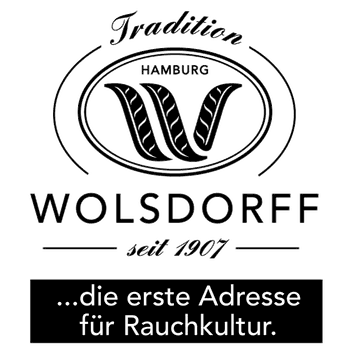 Logo von Wolsdorff Tobacco in Schwerin