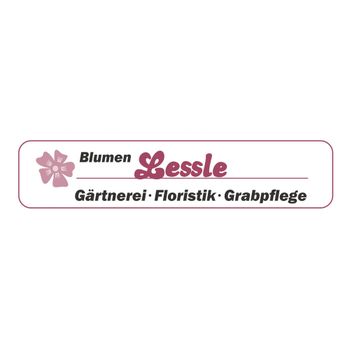 Logo von Blumen Lessle in Aalen