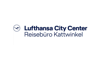 Logo von Reisebüro Kattwinkel Lufthansa City Center in Lüdenscheid