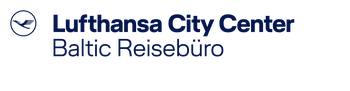 Logo von Baltic Reisebüro GmbH Lufthansa City Center in Rostock