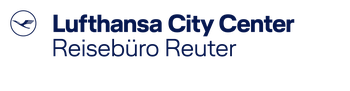 Logo von Reisebüro Reuter GmbH Lufthansa City Center in Halle (Saale)