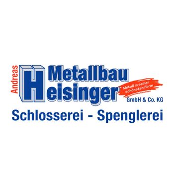 Logo von Andreas Heisinger Metallbau GmbH & Co. KG in Parkstetten