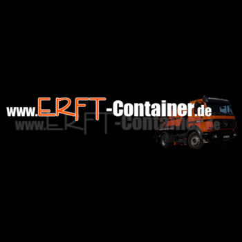 Logo von Erft Container in Kerpen im Rheinland