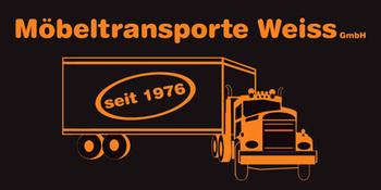 Logo von Möbeltransporte Weiss GmbH in Schöneiche bei Berlin