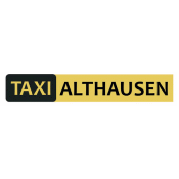 Logo von Taxi Althausen in Erftstadt