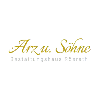 Logo von Bestattungshaus Arz und Söhne GmbH in Rösrath