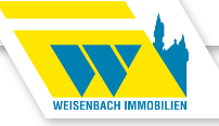 Logo von Weisenbach Immobilien, Inh. Christoph Weisenbach in Füssen