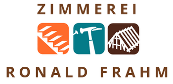 Logo von Ronald Frahm Zimmerei in Rondeshagen