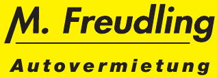 Logo von M. Freudling · Autovermietung in Buchloe