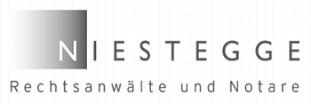 Logo von Niestegge Rechtsanwälte PartG in Lippstadt